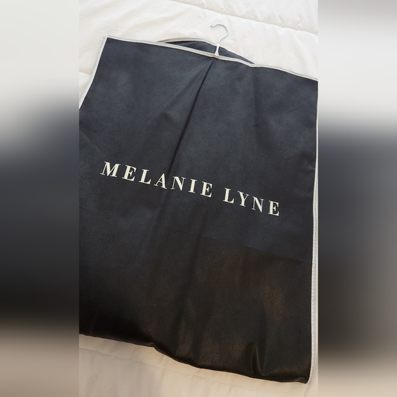 COPY - MELANIE LYNE MAXI RED DRESS SIZE 6 LIKE NEW! - Picture 2 of 16